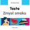 My Bilingual Book - Taste - Polish-english 1