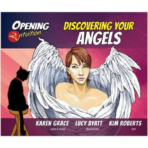 Discovering Your Angels CD