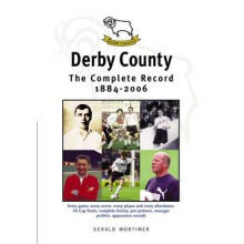Derby County: The Complete Record 1884-1996