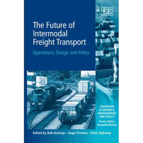 The Future of Intermodal Freight Transport