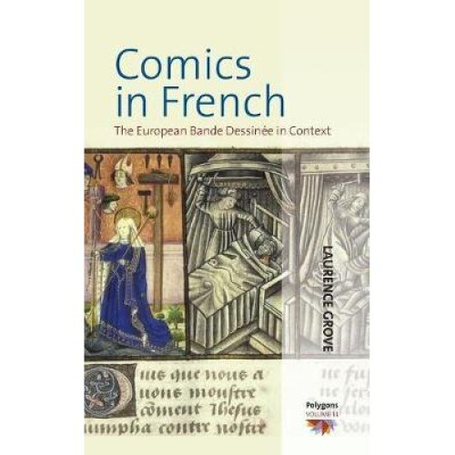 Comics in French