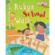 Ruby's School Walk