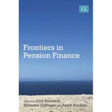 Frontiers in Pension Finance