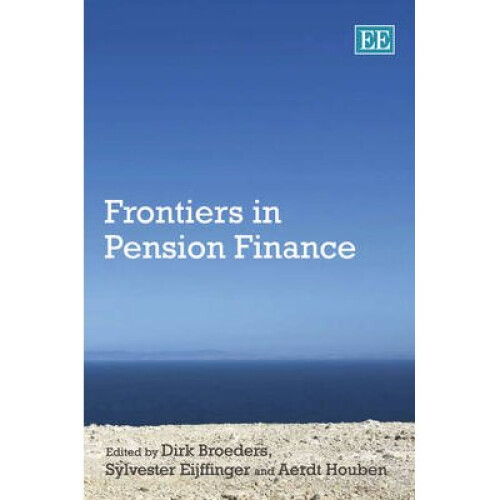 Frontiers in Pension Finance