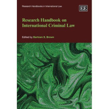 Research Handbook on International Criminal Law