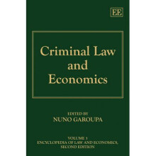 Criminal Law and Economics