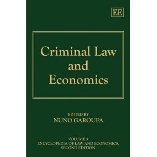 Criminal Law and Economics