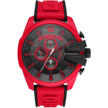Diesel DZ4526 Rood Herenhorloge