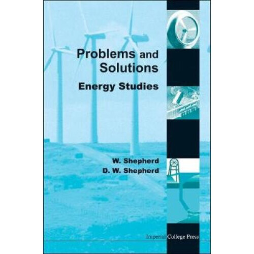 Energy Studies - Problems And Solutions