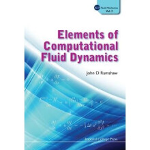 Elements Of Computational Fluid Dynamics
