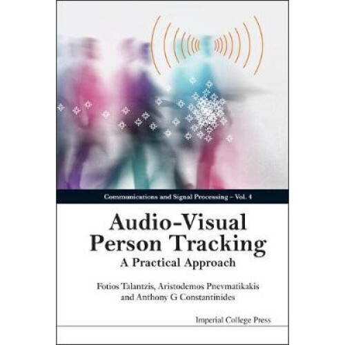 Audio-visual Person Tracking: A Practical Approach