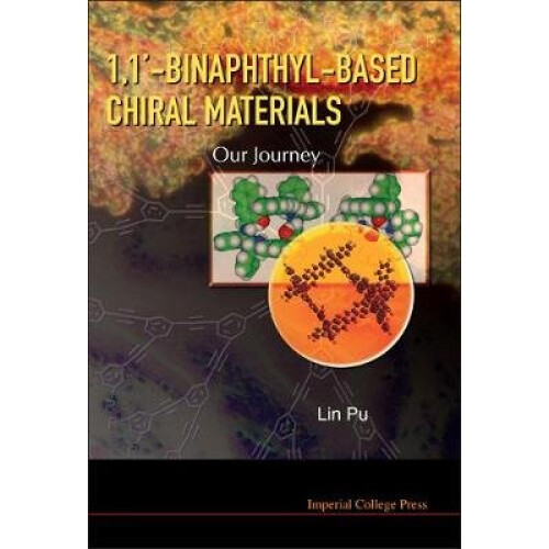 1,1'-binaphthyl-based Chiral Materials: Our Journey