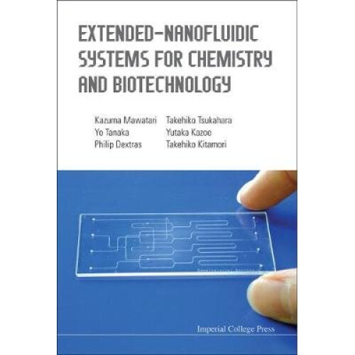 Extended-nanofluidic Systems For Chemistry And Biotechnology
