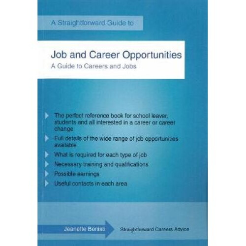 Job And Career Opportunities