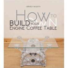 How to Build Your Own Engine Coffee Table