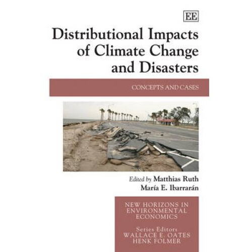 Distributional Impacts of Climate Change and Disasters