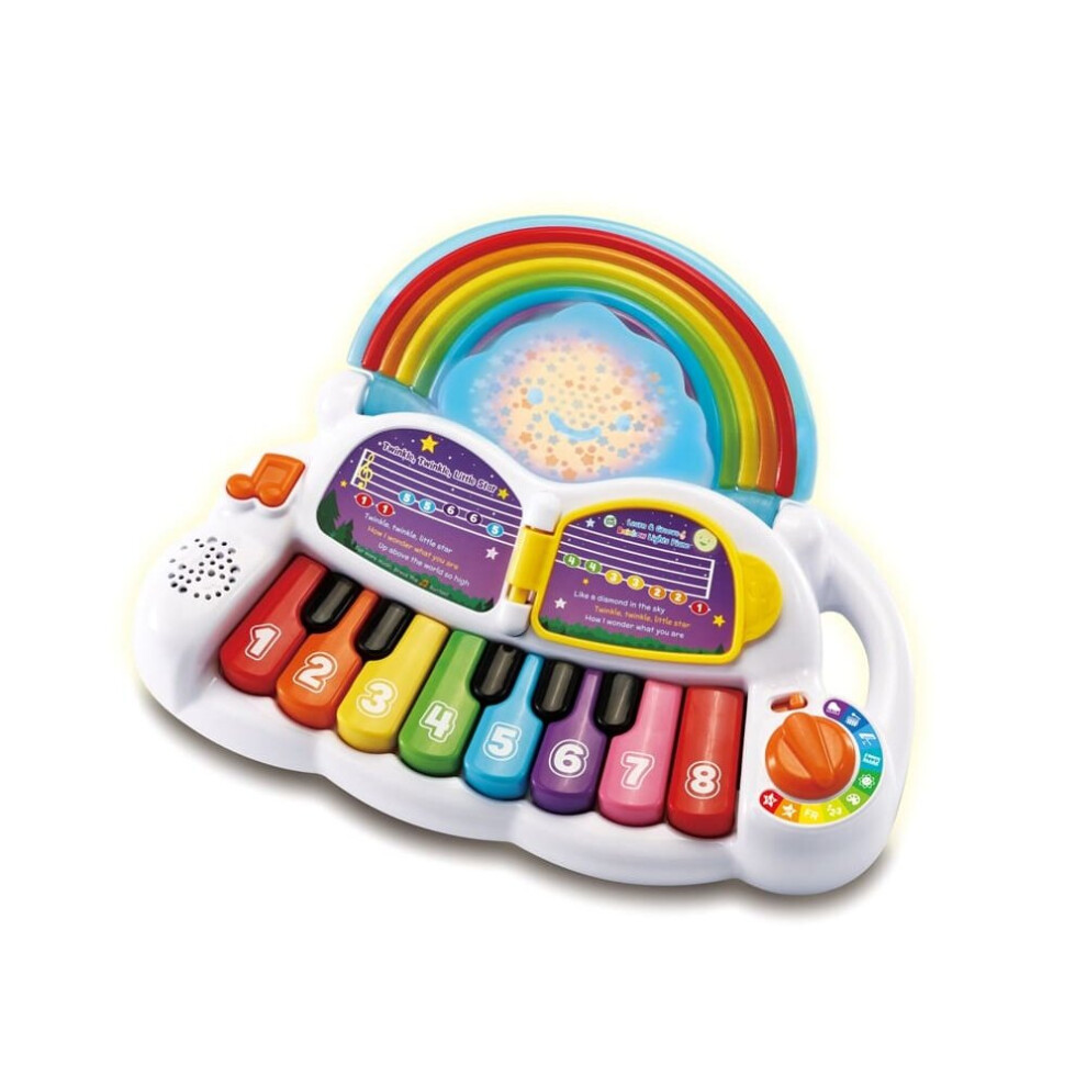 Vtech Leapfrog Learn & Groove Rainbow Lights Piano