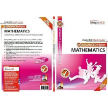 BrightRED Study Guide: Advanced Higher Mathematics New Edition