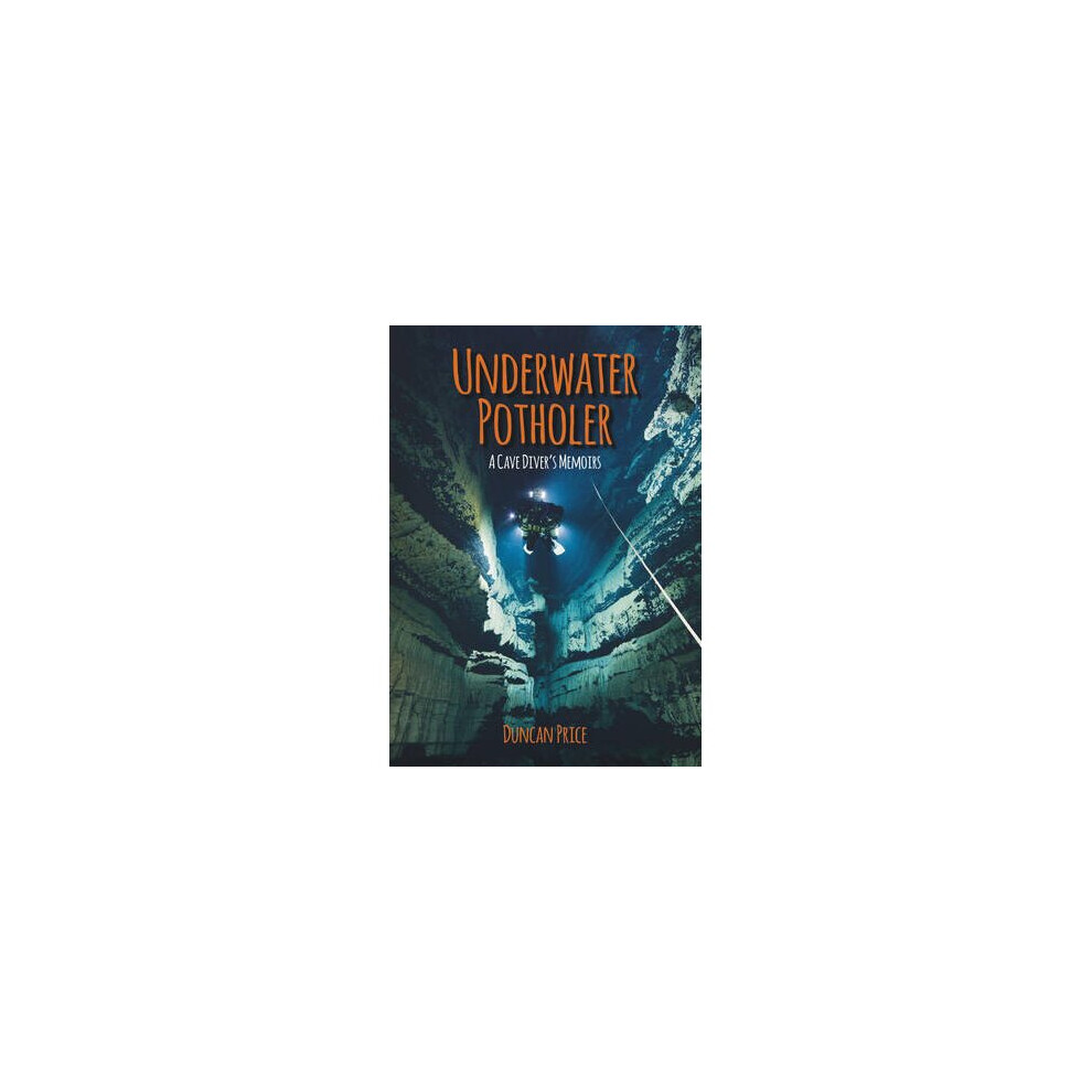 Underwater Potholer