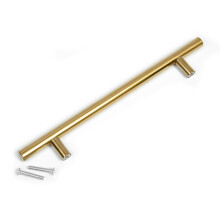 T Bar Kitchen Bathroom Cabinet Drawer Door Handle 96mm Hole Centre