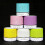 (GREEN) Bluetooth Speaker Mini LED Wireless Speakers 2
