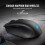 Corsair Corsair Harpoon RGB Wireless - Wireless Rechargeable Gaming Mouse 6