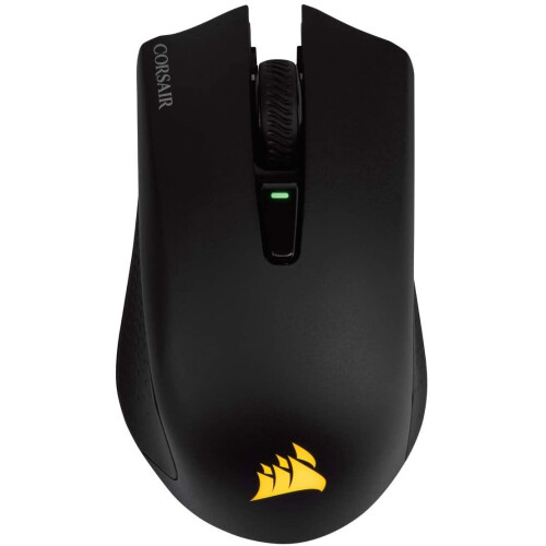 Corsair Corsair Harpoon RGB Wireless - Wireless Rechargeable Gaming Mouse