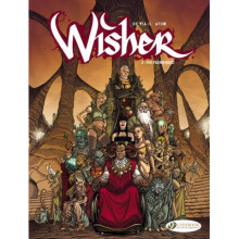 Wisher Vol. 2 - Book