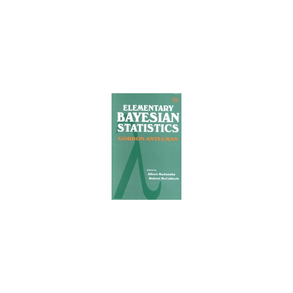 Elementary Bayesian Statistics