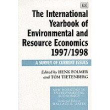 The International Yearbook of Environmental and Resource Economics 1997/1998