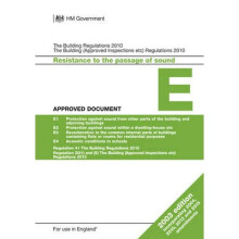 The Building Regulations 2010; the Building (Approved Inspectors etc) Regulations 2010