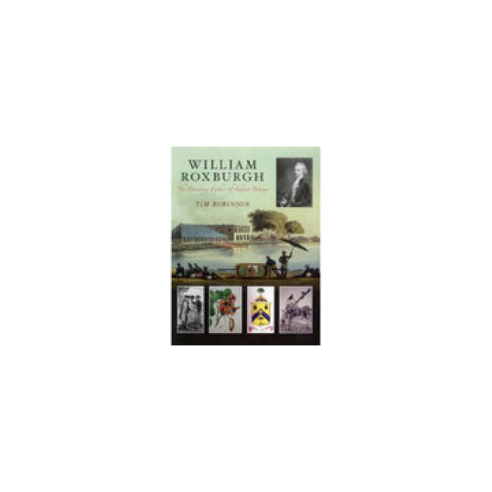 William Roxburgh