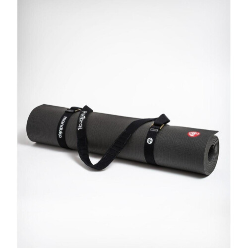 (Black) Manduka The Commuter - Mat Sling Strap Carrier 2