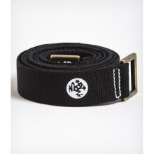 (Black) Manduka The Commuter - Mat Sling Strap Carrier