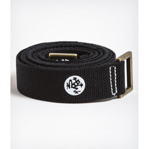 (Black) Manduka The Commuter - Mat Sling Strap Carrier