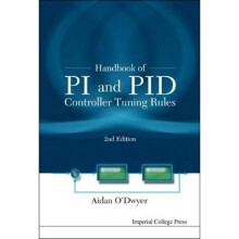 Handbook Of Pi And Pid Controller Tuning Rules (2nd Edition)