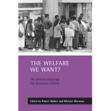 The Welfare We Want?: The British Challenge for American Reform