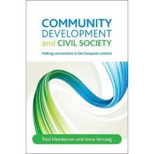 Community Development and Civil Society: Making Connections in the European Context