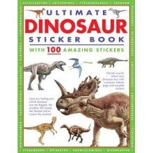 Ultimate Dinosaur Sticker Book