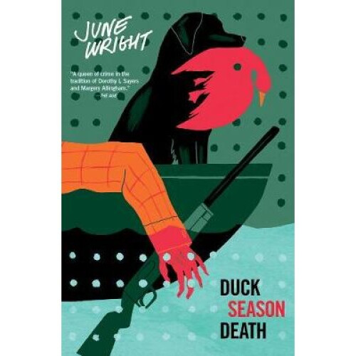 Duck Season Death