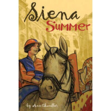 Siena Summer - Book