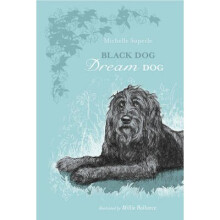 Black Dog Dream Dog - Book