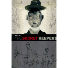 The Secret Keepers - Book