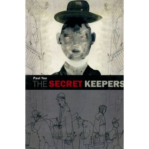 The Secret Keepers - Book
