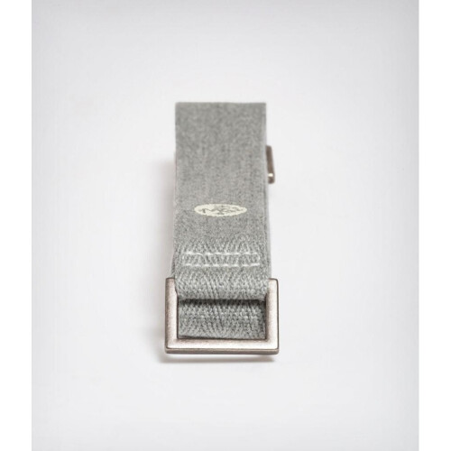 (Heather Grey Bliss) Manduka The Commuter - Mat Sling Strap Carrier 1