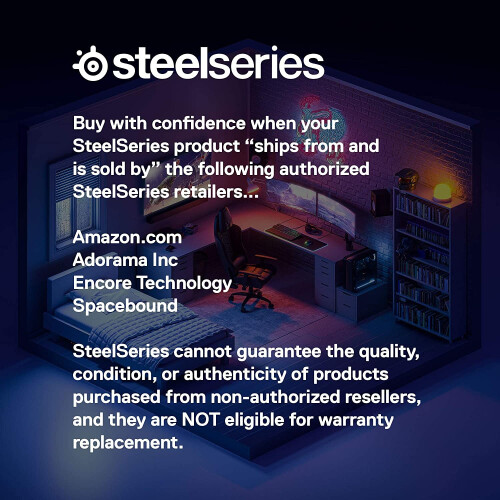 SteelSeries SteelSeries Arctis Pro High Fidelity Gaming Headset,DTS Headphone 2