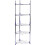 5 Tier Kitchen Pots And Pans Storage Rack Large Pots & Pans Corner Rack Holder 4
