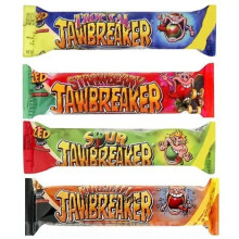 Jawbreaker Mixture 4 Pack Mix (Fireball, Tropical, Sour, Strawberry)