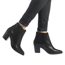 (EU 40) DIESEL D STELA MA Womens Ankle Boots Casual Leather Shoes