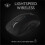 Logitech Logitech G PRO X Superlight Wireless Gaming Mouse - Black 4